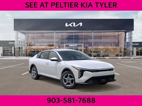 New 2025 Kia K4 LXS image 9