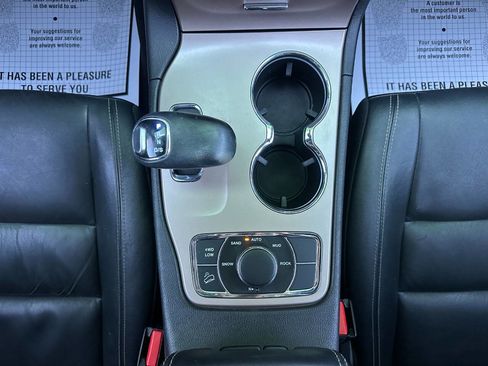 Used 2015 Jeep Grand Cherokee Limited image 27