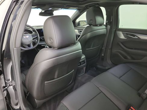 Used 2022 Cadillac CT5 Premium Luxury RWD image 10