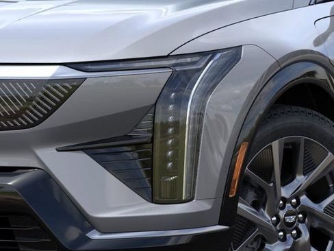 New 2026 Cadillac Optiq Luxury 1 AWD/4WD image 10