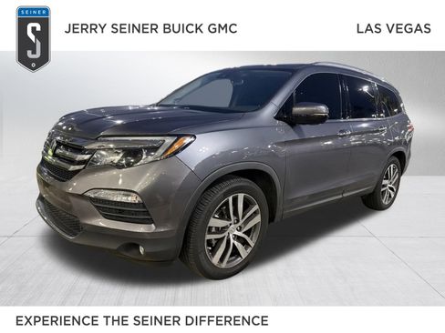 Used 2016 Honda Pilot Touring image 1