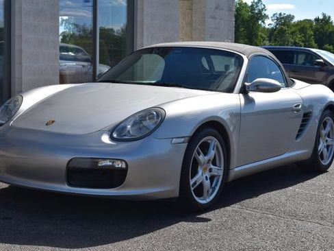 Used 2007 Porsche Boxster RWD image 15
