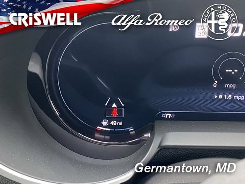 New 2024 Alfa Romeo Stelvio Quadrifoglio w/ Active Assist Plus Package image 28