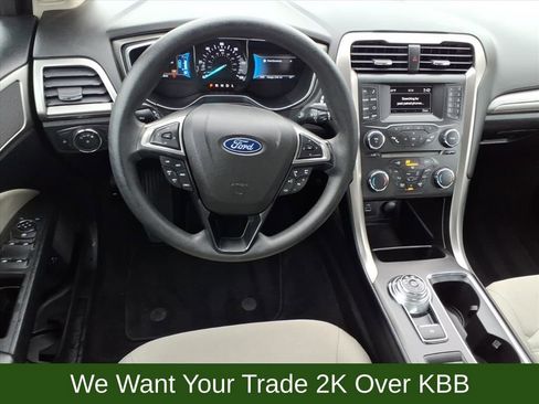 Used 2018 Ford Fusion S image 14