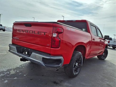 Used 2020 Chevrolet Silverado 1500 LT w/ All-Star Edition image 28