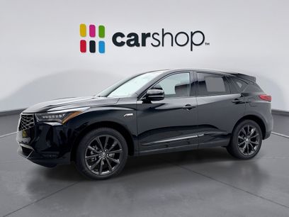 Used 2025 Acura RDX A-Spec