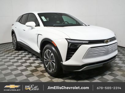 New 2026 Chevrolet Blazer EV LT