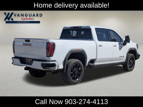 Used 2024 GMC Sierra 2500 AT4 w/ AT4 Premium Plus Package image 12