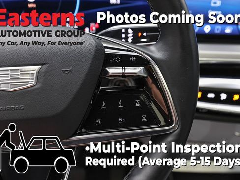 Used 2024 Cadillac Lyriq Luxury RWD image 18