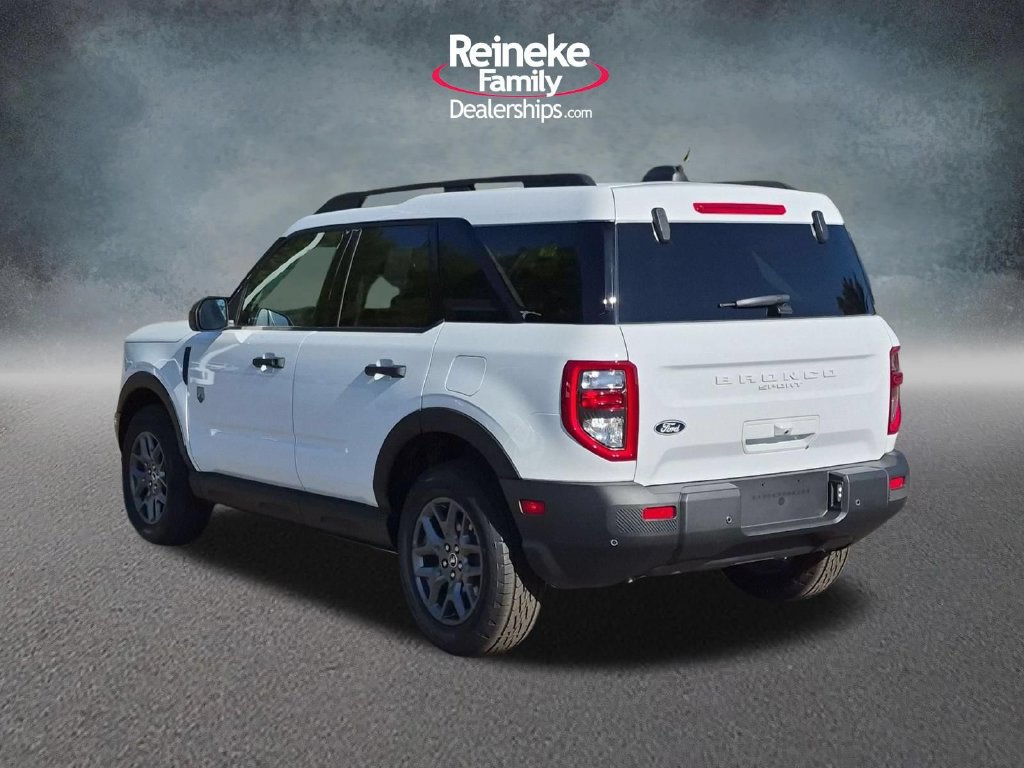 New 2026 Ford Bronco Sport Big Bend w/ Convenience Package AWD/4WD image 8