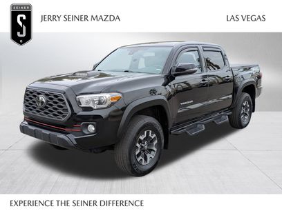 Used 2022 Toyota Tacoma TRD Sport