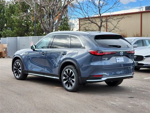 New 2026 MAZDA CX-90 Plug-In Hybrid w/ Premium Plus image 3
