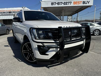 Used 2019 Ford Expedition Limited w/ Equipment Group 303A