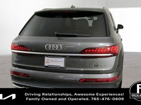 Used 2021 Audi Q7 3.0T Prestige w/ Prestige Package image 10