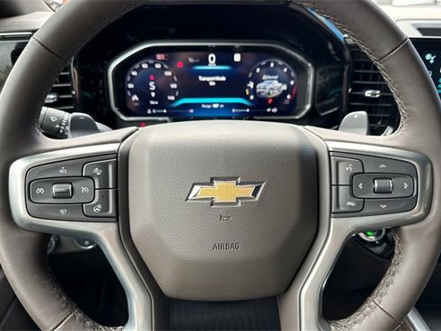 New 2026 Chevrolet Silverado 1500 LT w/ Z71 Off-Road Package image 29