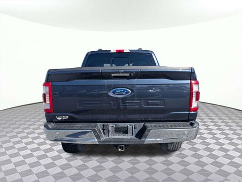Used 2021 Ford F150 Lariat AWD/4WD image 4
