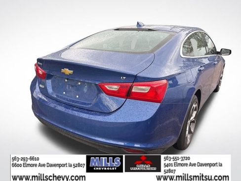 Used 2023 Chevrolet Malibu LT image 3