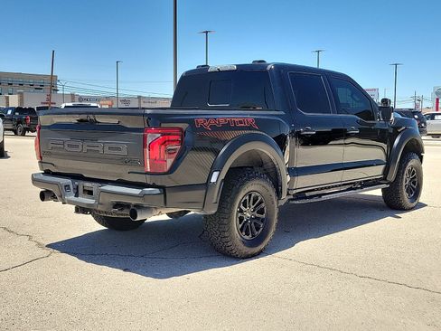 Used 2025 Ford F150 Raptor AWD/4WD image 4