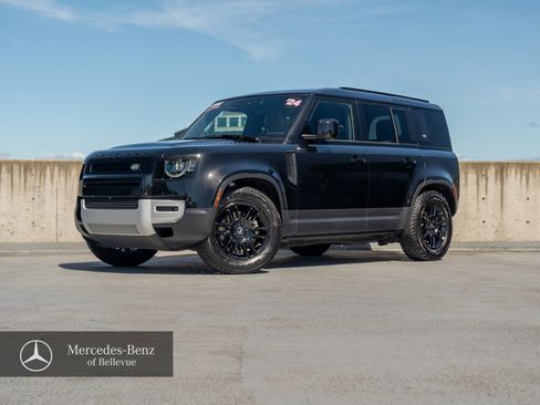 Used 2024 Land Rover Defender 110 S AWD/4WD image 1