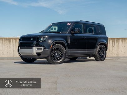 Used 2024 Land Rover Defender 110 S