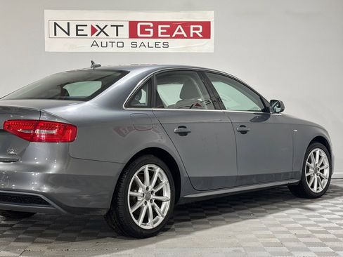 Used 2016 Audi A4 2.0T Premium w/ Convenience Plus Package image 9