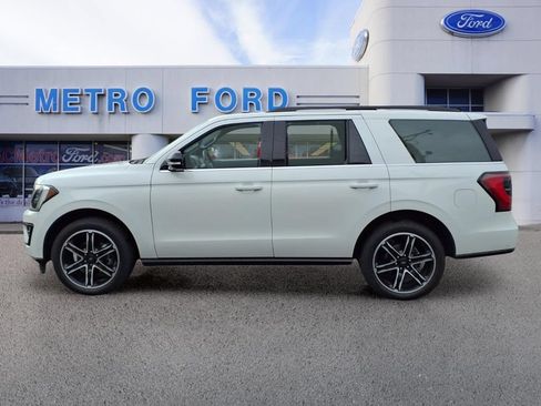 Certified 2020 Ford Expedition Limited w/ Equipment Group 303A AWD/4WD image 6