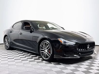 Used 2018 Maserati Ghibli