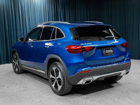 New 2025 Mercedes-Benz GLA 250 image 9
