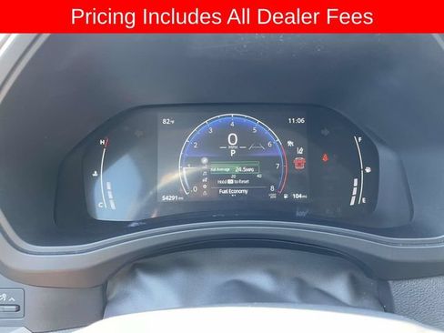 Used 2024 Toyota Grand Highlander AWD image 25