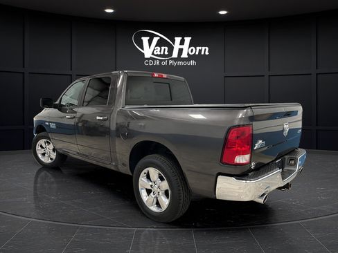 Used 2017 RAM 1500 Big Horn AWD/4WD image 5