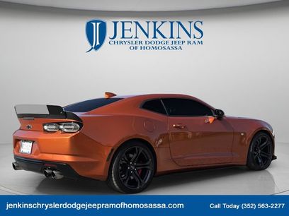 Used 2023 Chevrolet Camaro SS