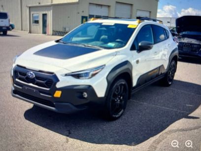 Used 2025 Subaru Crosstrek 2.5i Wilderness w/ Wilderness Package