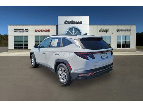 Used 2022 Hyundai Tucson SEL FWD image 5