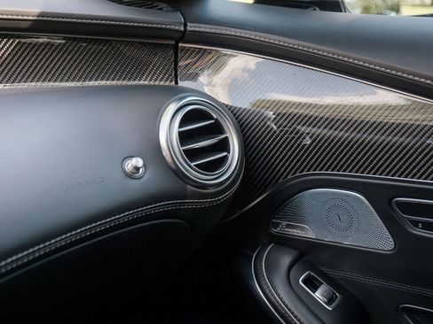 Used 2016 Mercedes-Benz S 65 AMG Coupe image 51