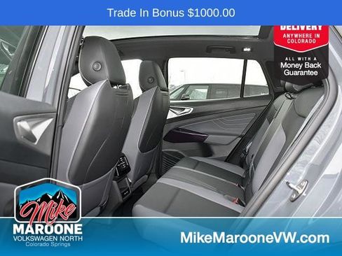 New 2026 Volkswagen ID.4 Pro S image 8