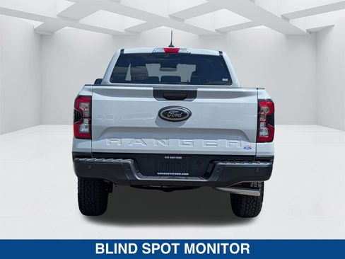New 2026 Ford Ranger XLT w/ Black Appearance Package RWD image 7