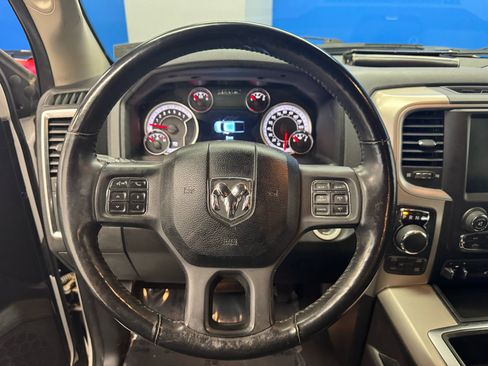 Used 2014 RAM 1500 Big Horn image 22