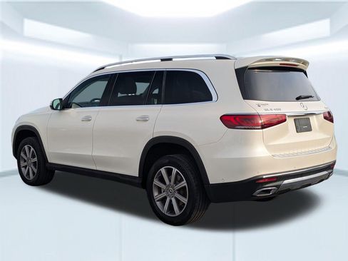 Used 2022 Mercedes-Benz GLS 450 4MATIC image 3