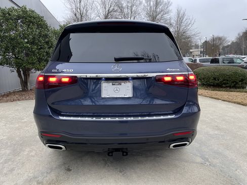 Certified 2025 Mercedes-Benz GLS 450 4MATIC image 7