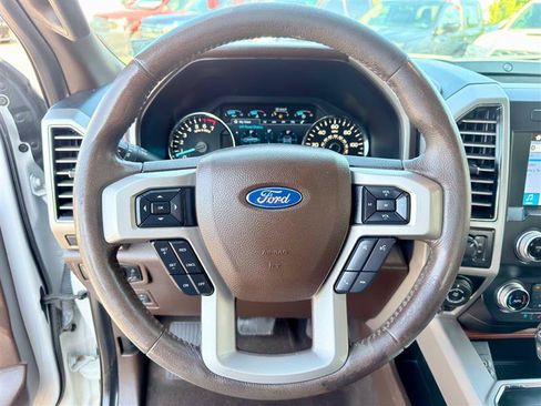Used 2019 Ford F150 King Ranch w/ Equipment Group 601A Luxury AWD/4WD image 11