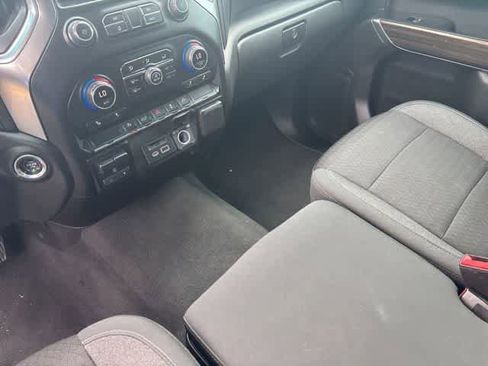 Used 2020 Chevrolet Silverado 1500 LT w/ Texas Edition RWD image 16