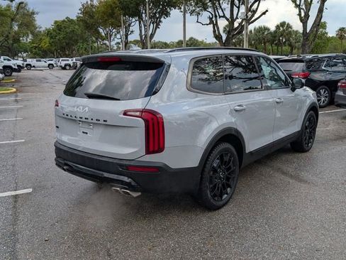 Used 2022 Kia Telluride SX w/ Nightfall Edition Package image 7