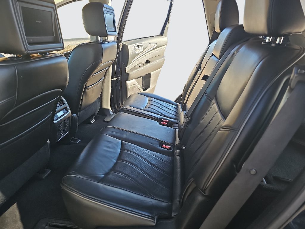 Used 2015 INFINITI QX60 Luxe w/ Premium Plus Package AWD/4WD image 15