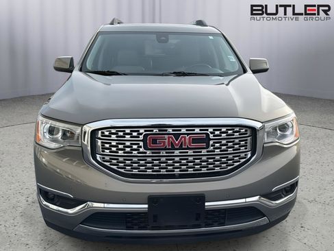 Used 2019 GMC Acadia Denali w/ Technology Package image 7