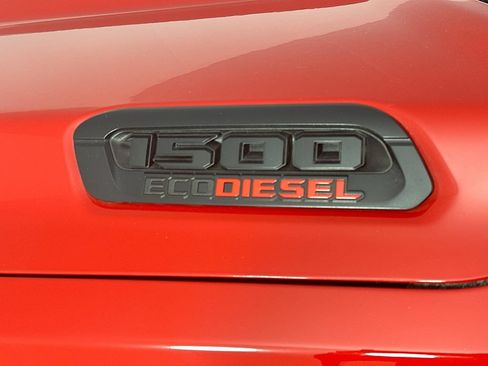 Used 2022 RAM 1500 Big Horn AWD/4WD image 28