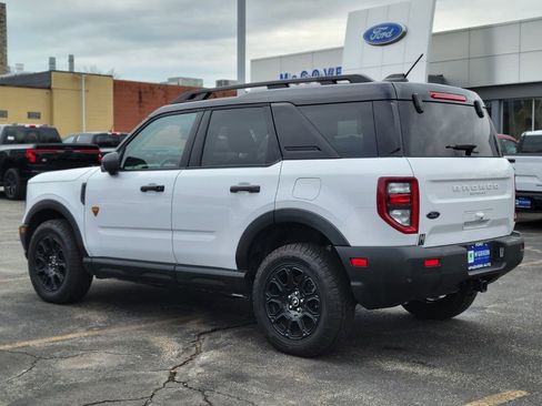 Used 2025 Ford Bronco Sport Badlands AWD/4WD image 3