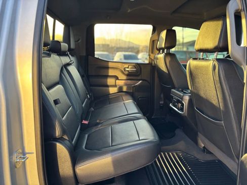 Used 2021 Chevrolet Silverado 1500 LTZ w/ Safety Package II image 24