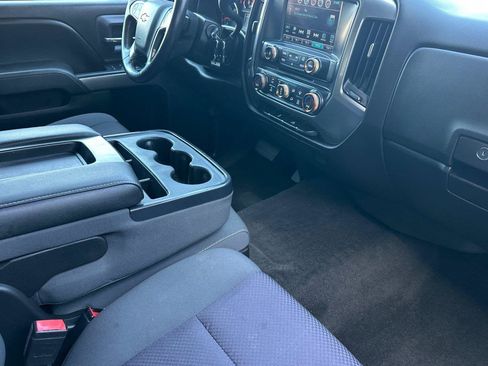 Used 2017 Chevrolet Silverado 1500 LT w/ All Star Edition AWD/4WD image 15