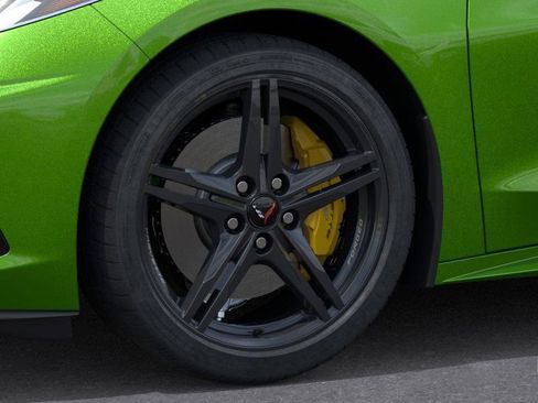 New 2026 Chevrolet Corvette Stingray Premium Cpe w/ Z51 Performance Package image 37