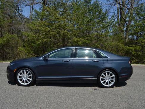 Used 2014 Lincoln MKZ AWD w/ Equipment Group 102A Reserve image 60